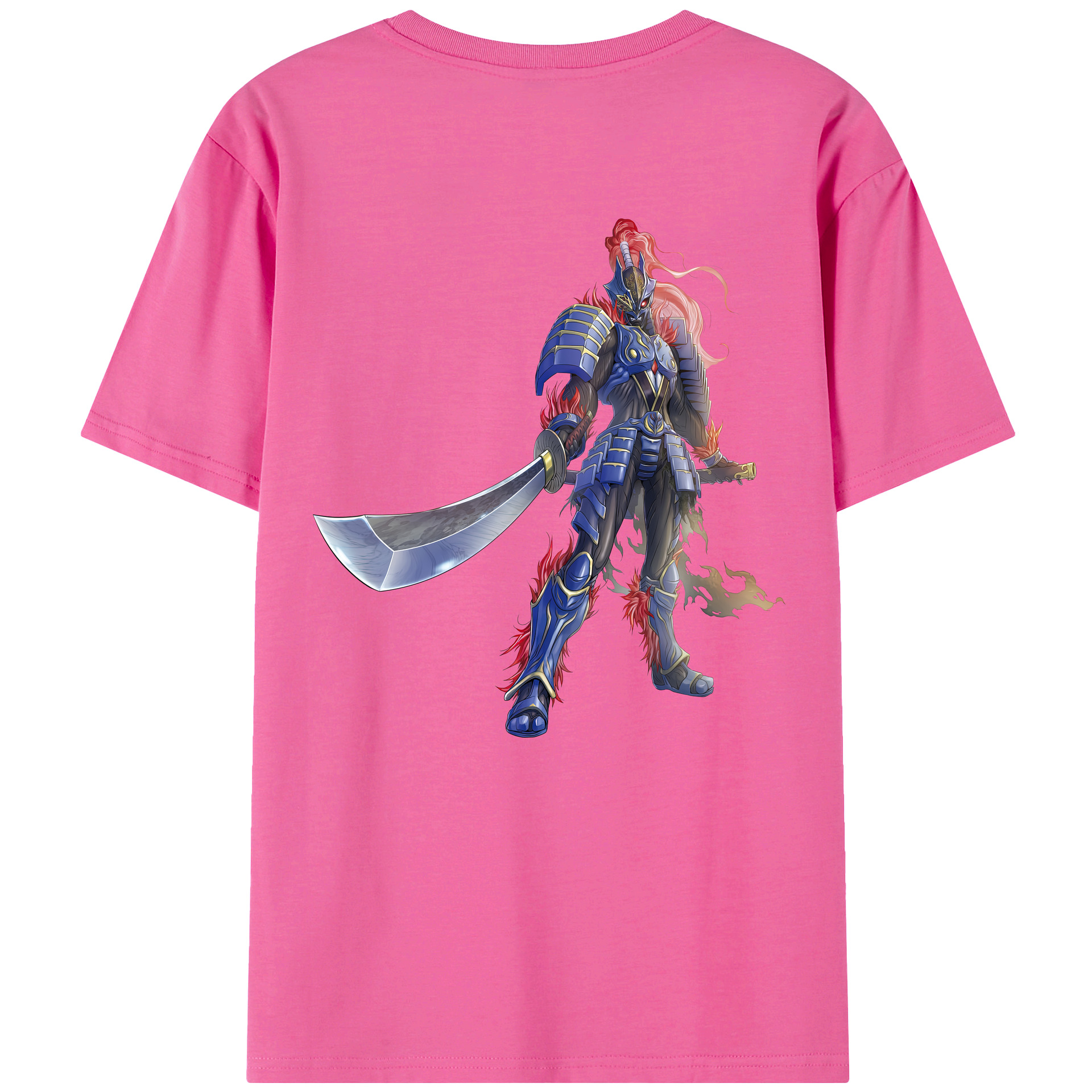 （画像用） ウルトラマン Ultraman レディース半袖Tシャツ(バックプリント)